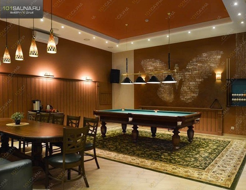 Сауна Уолл Стрит, в Липецке, Папина, 3 Б | сауна Уолл Стрит | 1001sauna.com