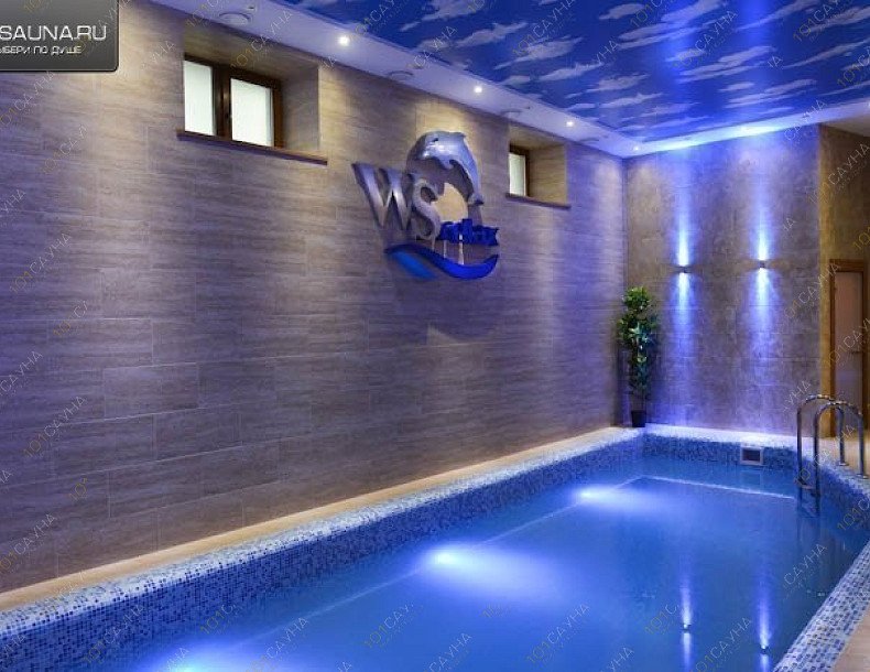 Сауна Уолл Стрит, в Липецке, Папина, 3 Б | сауна Уолл Стрит | 1001sauna.com