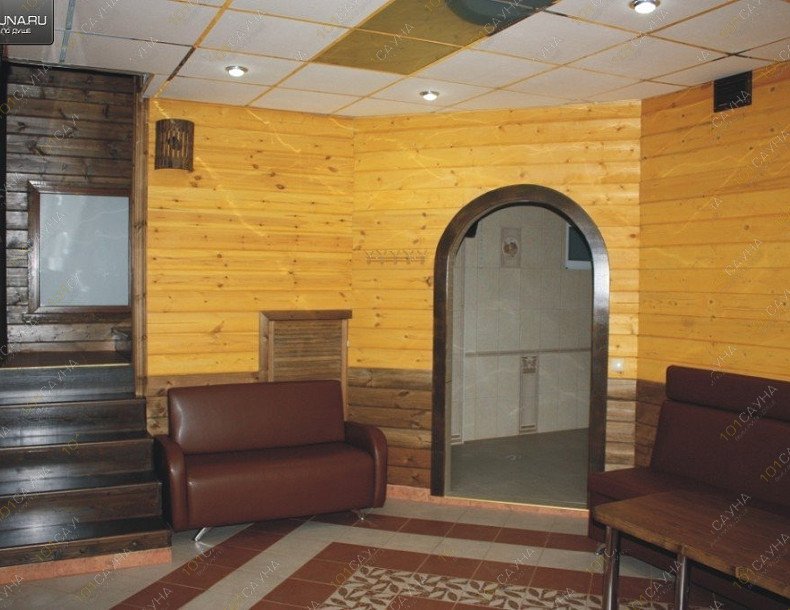 Баня на Заливной