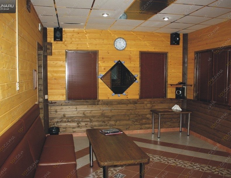 Баня На Заливной, в Архангельске, Заливная, 1 | Комната отдыха | 1001sauna.com