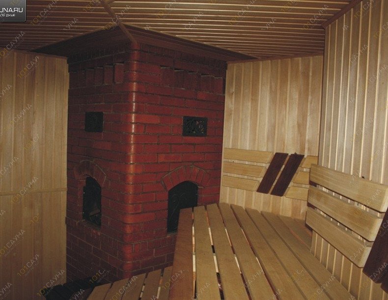 Баня На Заливной, в Архангельске, Заливная, 1 | Парилка | 1001sauna.com