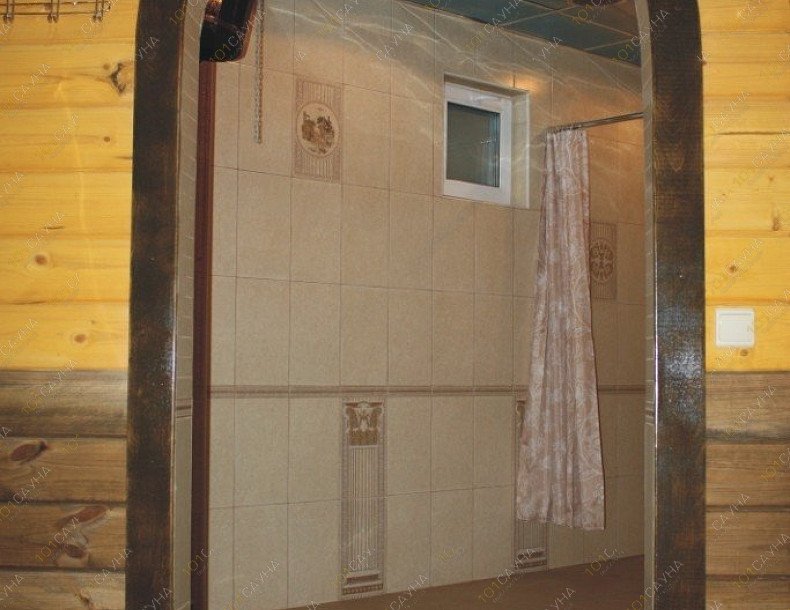 Баня На Заливной, в Архангельске, Заливная, 1 | Душевая | 1001sauna.com