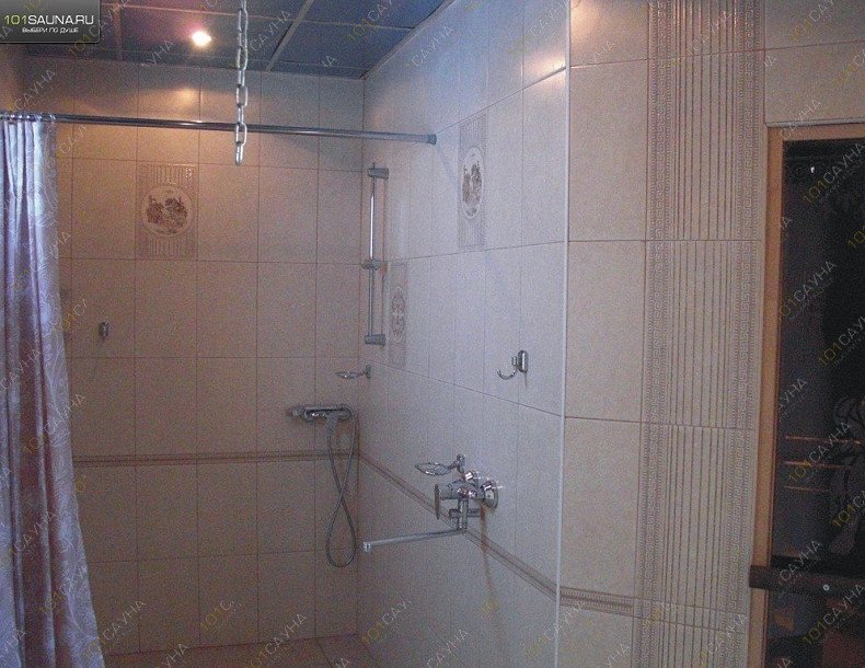 Баня На Заливной, в Архангельске, Заливная, 1 | Душевая | 1001sauna.com