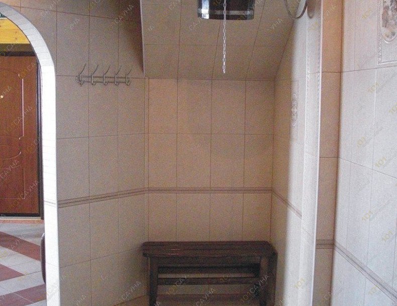 Баня На Заливной, в Архангельске, Заливная, 1 | Душевая | 1001sauna.com