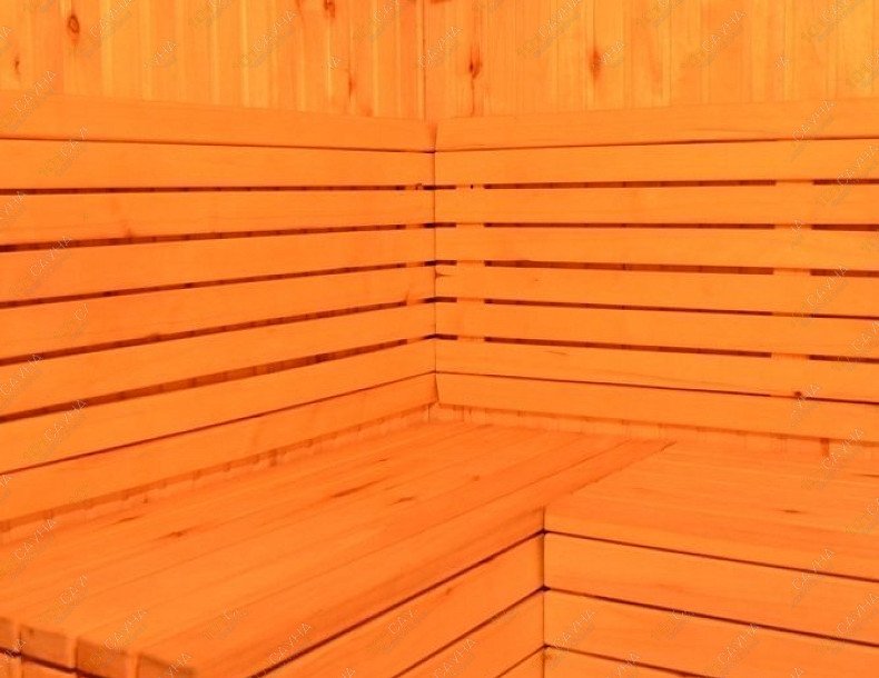 Сауна в гостинице Savoya, в Бийске, Липового, 4 | Парная | 1001sauna.com