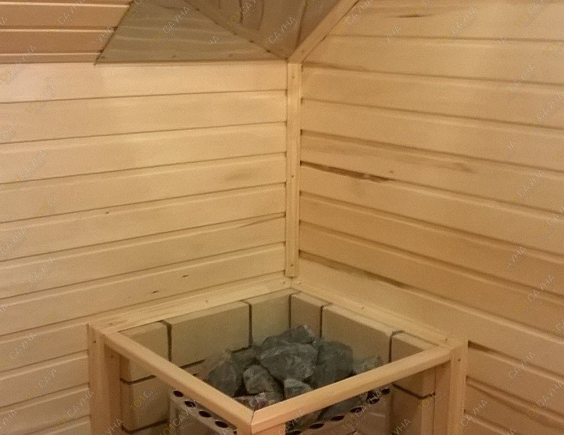 Сауна Эдельвейс, в Перми, Ирбитская, 26 | Парная | 1001sauna.com