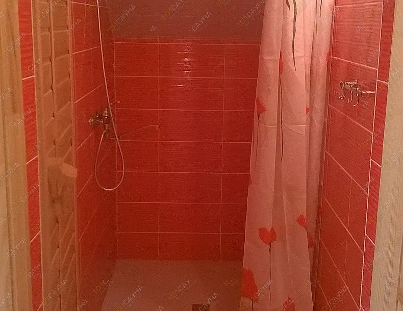 Сауна Эдельвейс, в Перми, Ирбитская, 26 | Душевая | 1001sauna.com