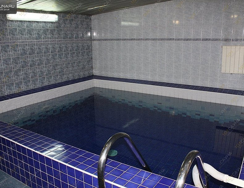 Сауна Шарм, в Иркутске, Лермонтова, 59а | Бассейн | 1001sauna.com