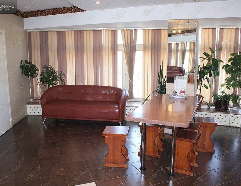 Сауна Шарм, в Иркутске, Лермонтова, 59а | Комната отдыха | 1001sauna.com