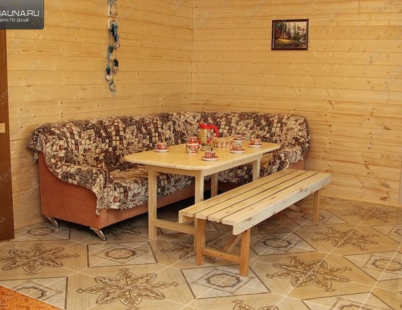 Русская баня В Красное Сущево, в Суздале, Суздальский район, деревня Красное Сущево, ул. Садовая, 17 | 7 | 1001sauna.com