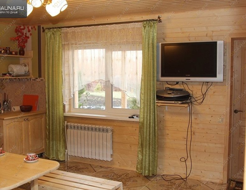 Русская баня В Красное Сущево, в Суздале, Суздальский район, деревня Красное Сущево, ул. Садовая, 17 | 10 | 1001sauna.com