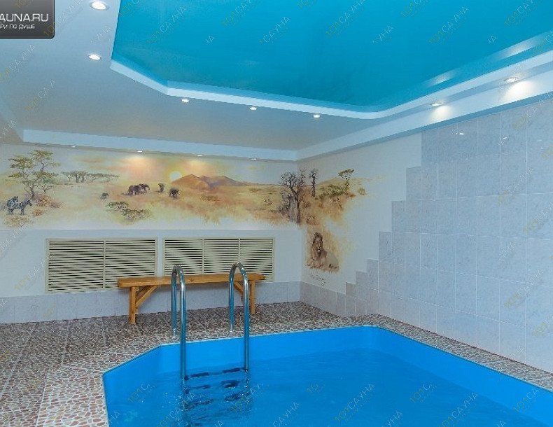 Сауна Калипсо, в Саратове, Ипподромная, 16 | 12 | 1001sauna.com