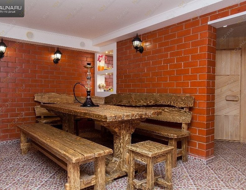 Сауна Калипсо, в Саратове, Ипподромная, 16 | 3 | 1001sauna.com