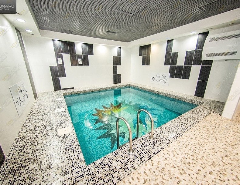 Банный комплекс Красносельские бани, в Владимире, Красносельский проезд, 6 | Японский зал. Фото: 3 | 1001sauna.com