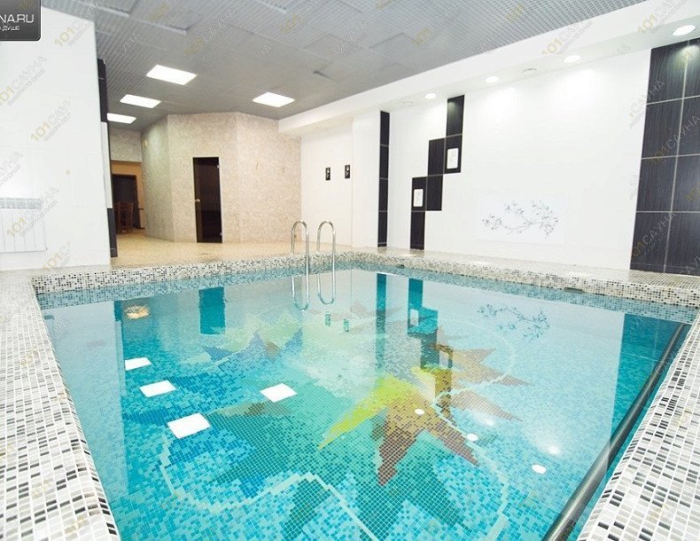 Банный комплекс Красносельские бани, в Владимире, Красносельский проезд, 6 | Японский зал. Фото: 5 | 1001sauna.com