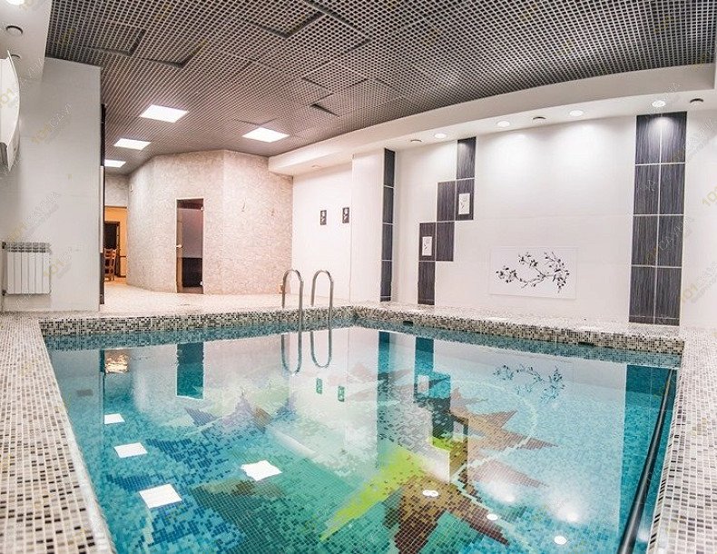 Банный комплекс Красносельские бани, в Владимире, Красносельский проезд, 6 | Японский зал. Фото: 6 | 1001sauna.com