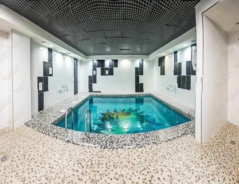 Банный комплекс Красносельские бани, в Владимире, Красносельский проезд, 6 | Японский зал. Фото: 7 | 1001sauna.com