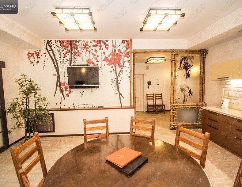 Банный комплекс Красносельские бани, в Владимире, Красносельский проезд, 6 | Японский зал. Фото: 9 | 1001sauna.com