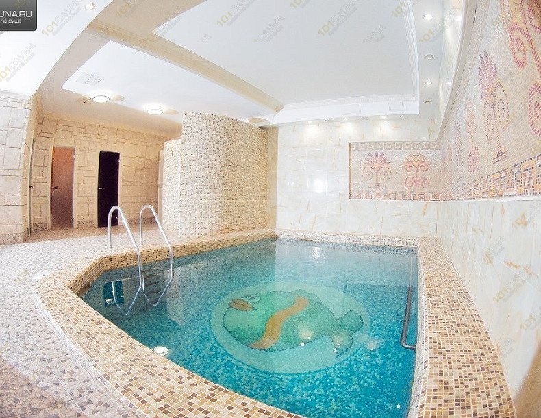 Банный комплекс Красносельские бани, в Владимире, Красносельский проезд, 6 | Античный зал. Фото: 10 | 1001sauna.com