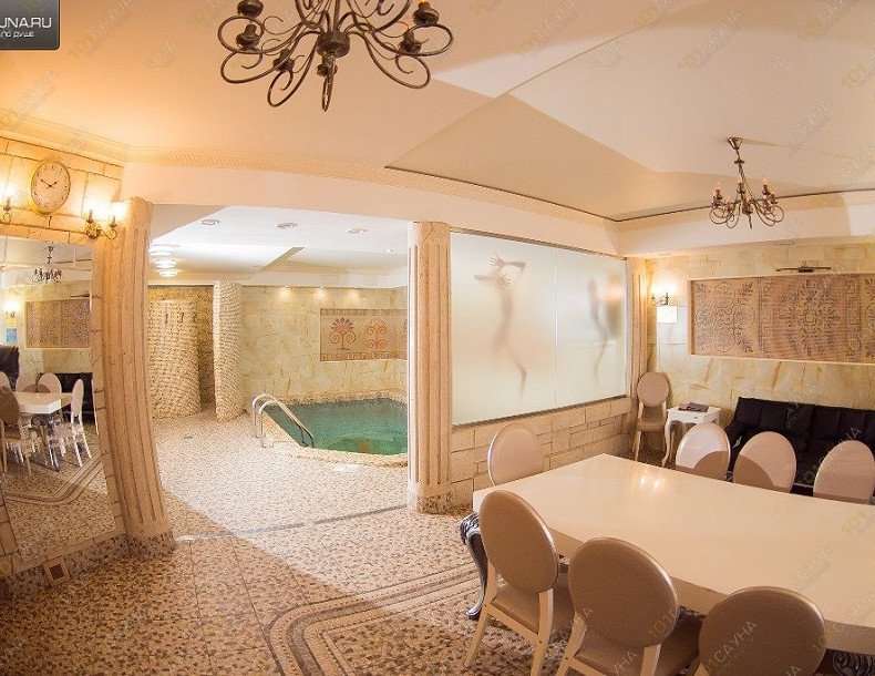 Банный комплекс Красносельские бани, в Владимире, Красносельский проезд, 6 | Античный зал. Фото: 11 | 1001sauna.com