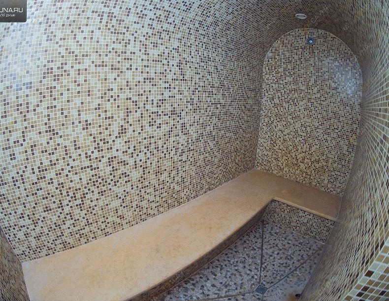 Банный комплекс Красносельские бани, в Владимире, Красносельский проезд, 6 | Античный зал. Фото: 12 | 1001sauna.com