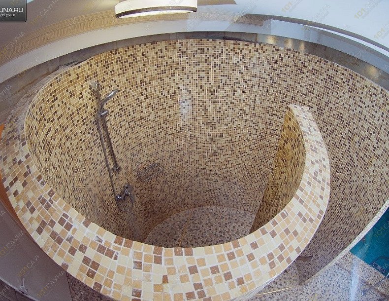 Банный комплекс Красносельские бани, в Владимире, Красносельский проезд, 6 | Античный зал. Фото: 13 | 1001sauna.com