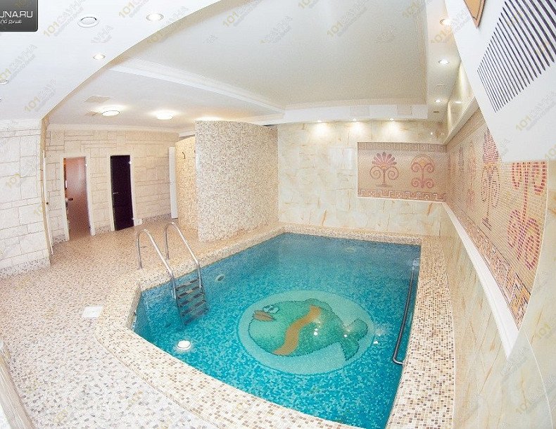 Банный комплекс Красносельские бани, в Владимире, Красносельский проезд, 6 | Античный зал. Фото: 14 | 1001sauna.com