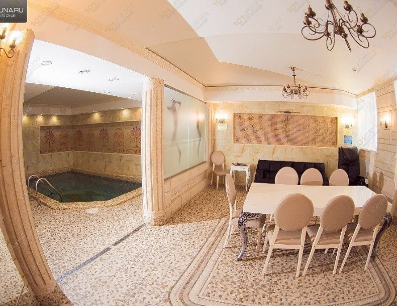 Банный комплекс Красносельские бани, в Владимире, Красносельский проезд, 6 | Античный зал. Фото: 15 | 1001sauna.com