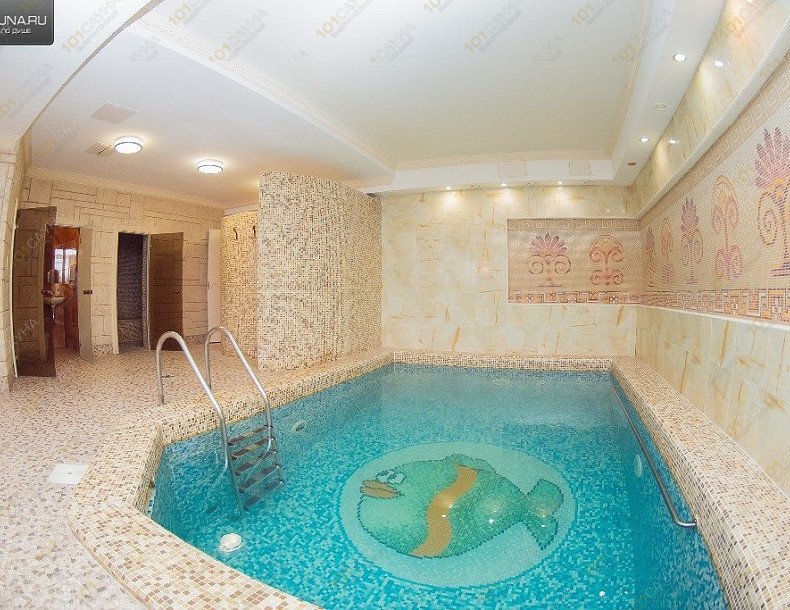 Банный комплекс Красносельские бани, в Владимире, Красносельский проезд, 6 | Античный зал. Фото: 17 | 1001sauna.com