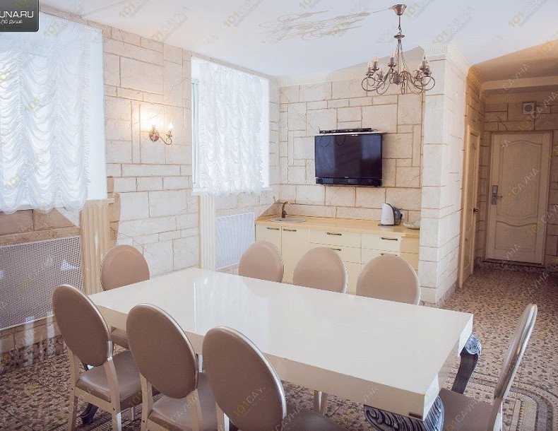 Банный комплекс Красносельские бани, в Владимире, Красносельский проезд, 6 | Античный зал. Фото: 18 | 1001sauna.com