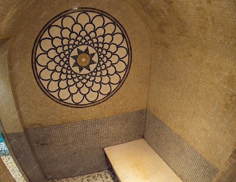 Банный комплекс Красносельские бани, в Владимире, Красносельский проезд, 6 | Русский зал. Фото: 21 | 1001sauna.com