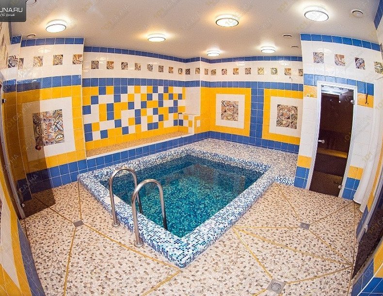 Банный комплекс Красносельские бани, в Владимире, Красносельский проезд, 6 | Русский зал. Фото: 23 | 1001sauna.com