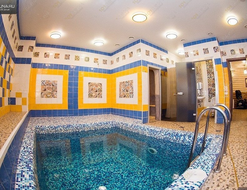 Банный комплекс Красносельские бани, в Владимире, Красносельский проезд, 6 | Русский зал. Фото: 24 | 1001sauna.com