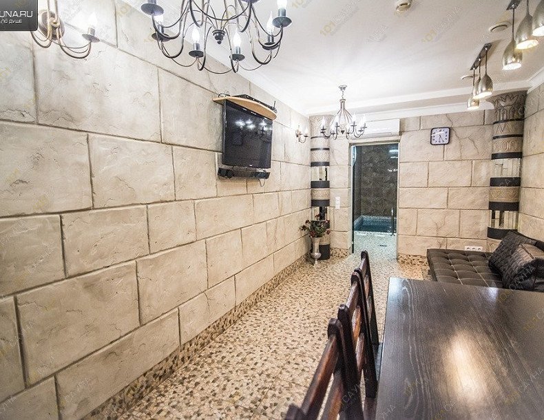 Банный комплекс Красносельские бани, в Владимире, Красносельский проезд, 6 | Египетский зал. Фото: 29 | 1001sauna.com