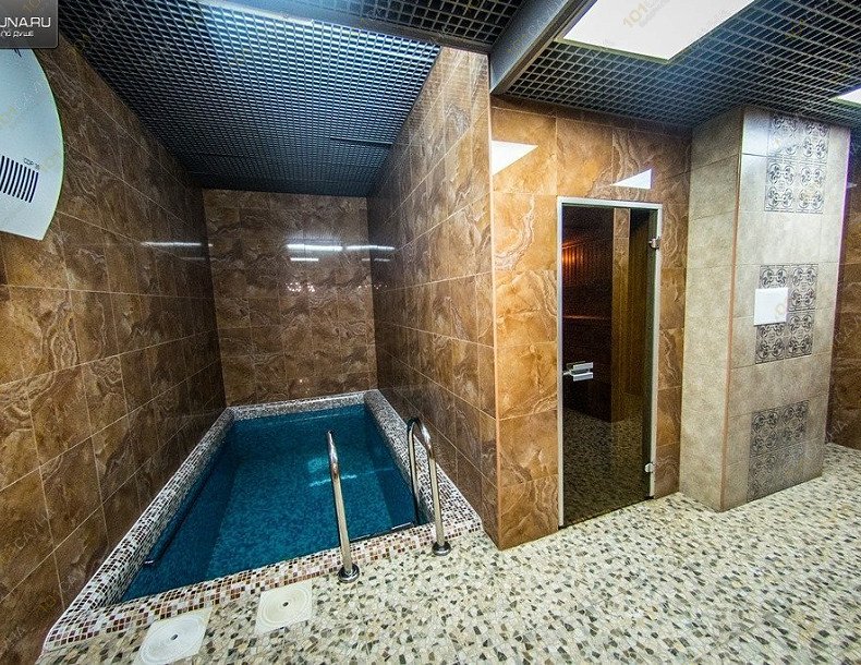 Банный комплекс Красносельские бани, в Владимире, Красносельский проезд, 6 | Египетский зал. Фото: 31 | 1001sauna.com