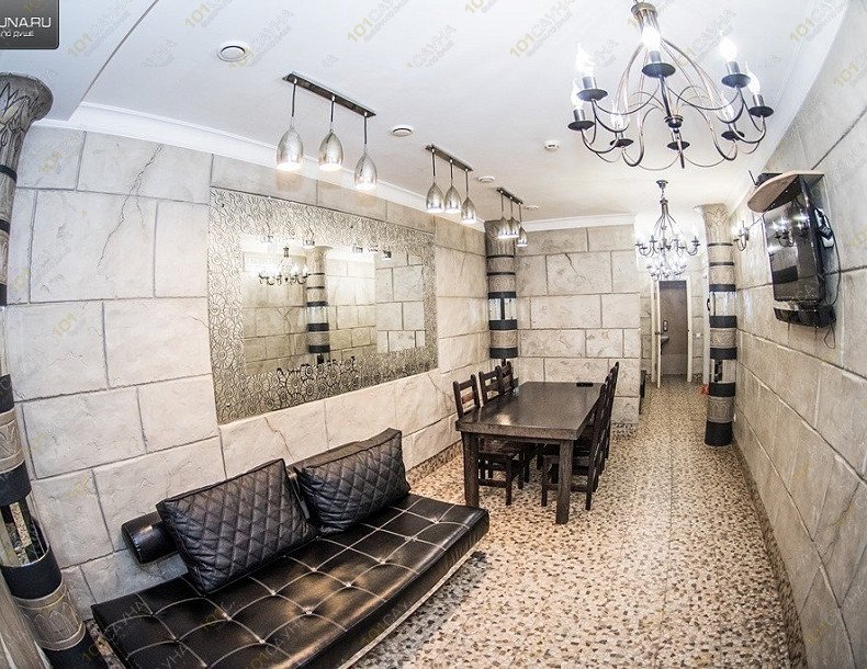 Банный комплекс Красносельские бани, в Владимире, Красносельский проезд, 6 | Египетский зал. Фото: 33 | 1001sauna.com