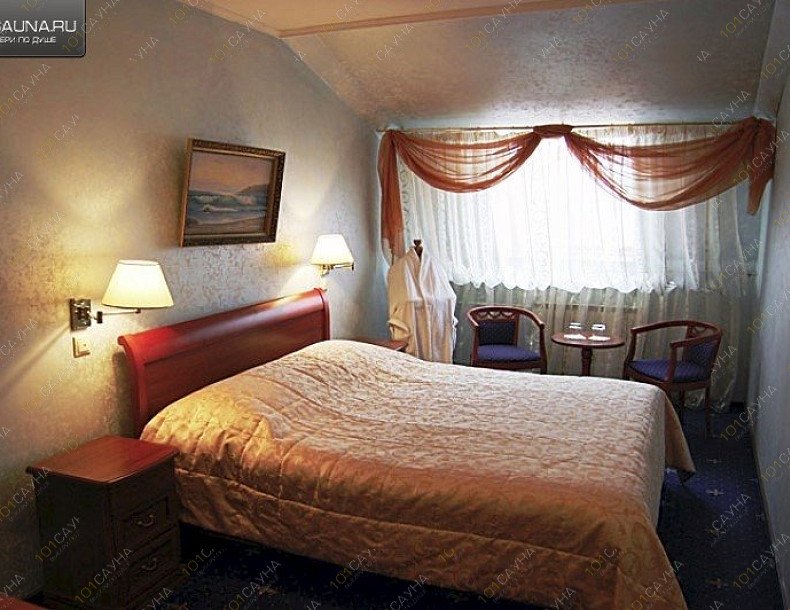 Сауна в гостинице Армения, в Туле, Советская, 47 | 3 | 1001sauna.com