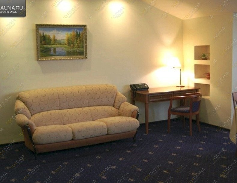 Сауна в гостинице Армения, в Туле, Советская, 47 | 5 | 1001sauna.com