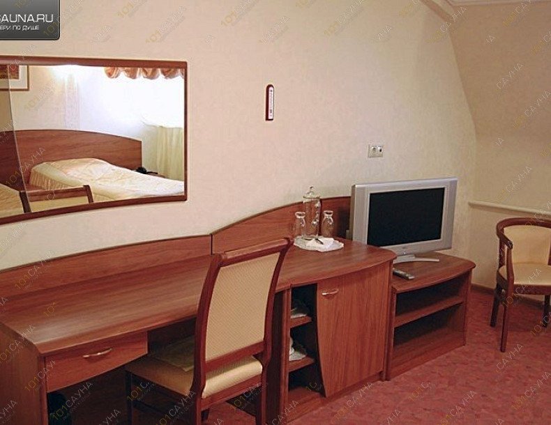 Сауна в гостинице Армения, в Туле, Советская, 47 | 10 | 1001sauna.com