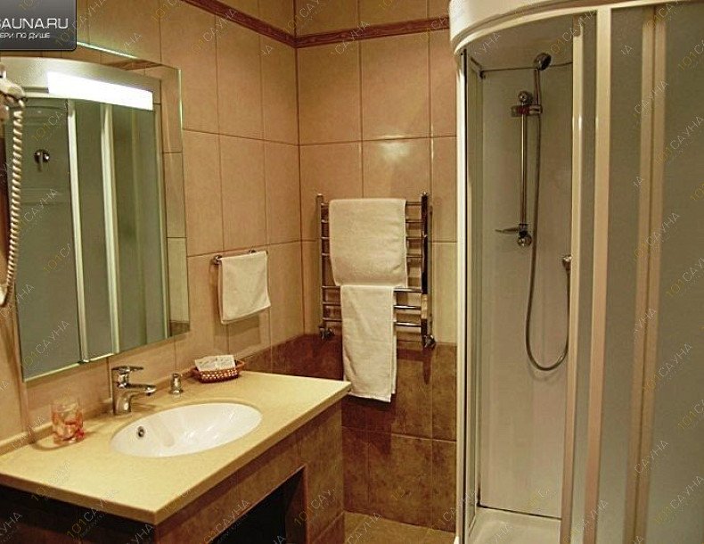 Сауна в гостинице Армения, в Туле, Советская, 47 | 11 | 1001sauna.com