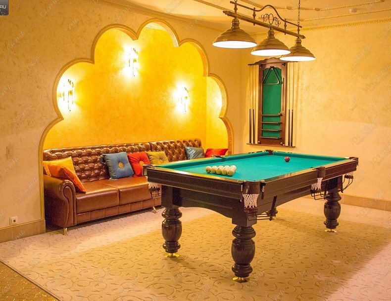 Сауна Тысяча и одна ночь, в Мурманске, улица Скальная, 31 | 2 | 1001sauna.com