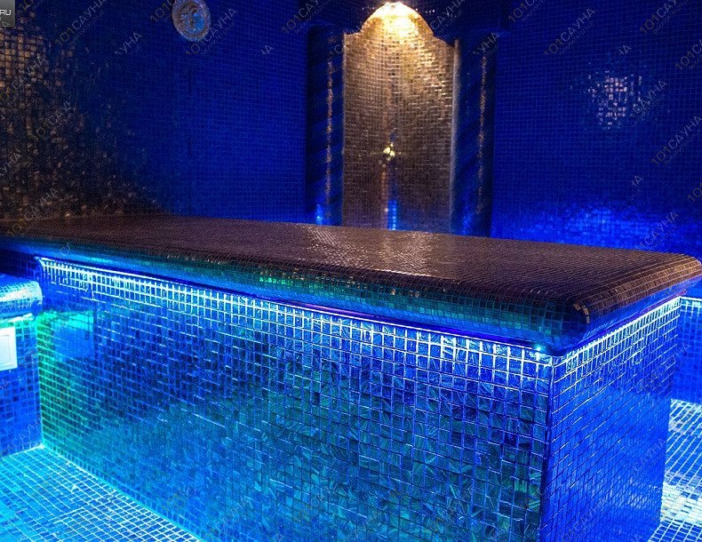 Сауна Тысяча и одна ночь, в Мурманске, улица Скальная, 31 | 3 | 1001sauna.com