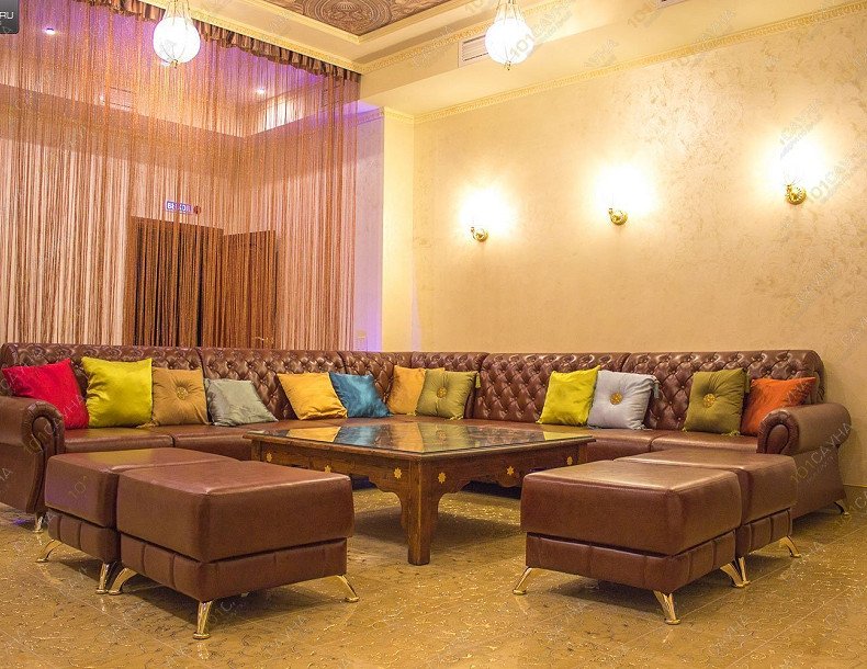 Сауна Тысяча и одна ночь, в Мурманске, улица Скальная, 31 | 5 | 1001sauna.com