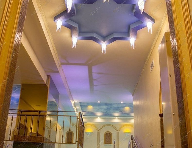 Сауна Тысяча и одна ночь, в Мурманске, улица Скальная, 31 | 6 | 1001sauna.com