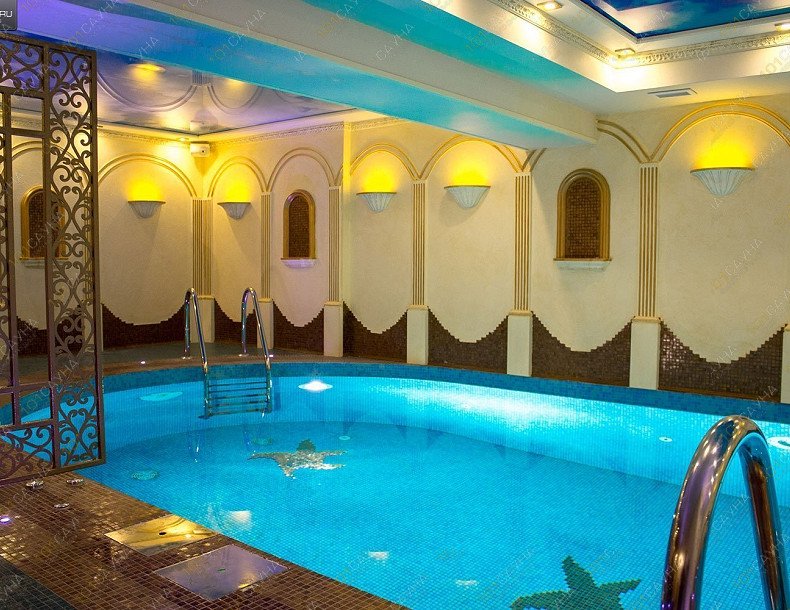 Сауна Тысяча и одна ночь, в Мурманске, улица Скальная, 31 | 8 | 1001sauna.com