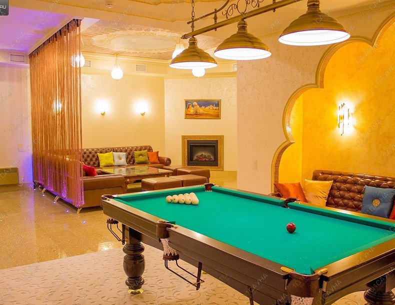 Сауна Тысяча и одна ночь, в Мурманске, улица Скальная, 31 | 9 | 1001sauna.com