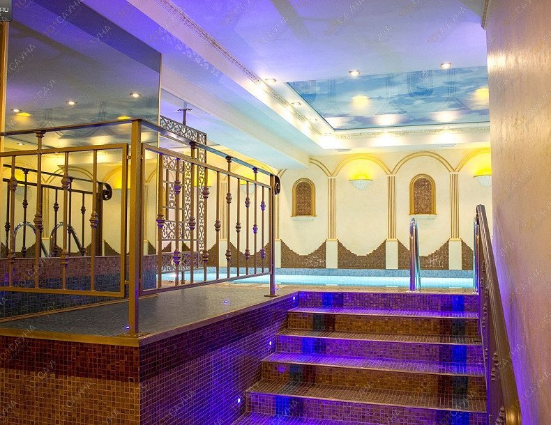Сауна Тысяча и одна ночь, в Мурманске, улица Скальная, 31 | 10 | 1001sauna.com