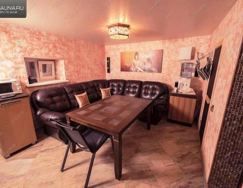 Сауна в отеле Версаль, в Пензе, Бекешская, 55 | 5 | 1001sauna.com