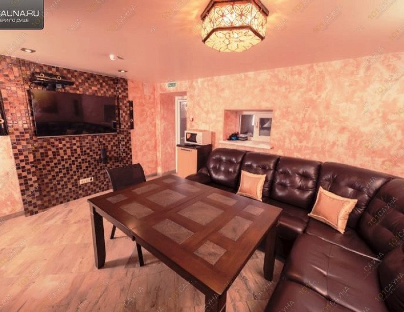 Сауна в отеле Версаль, в Пензе, Бекешская, 55 | 6 | 1001sauna.com