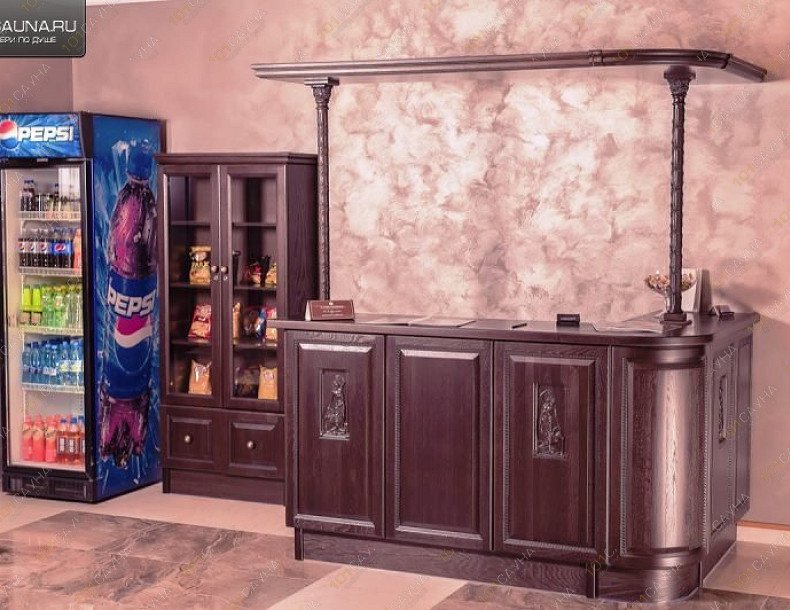 Сауна в отеле Версаль, в Пензе, Бекешская, 55 | 7 | 1001sauna.com